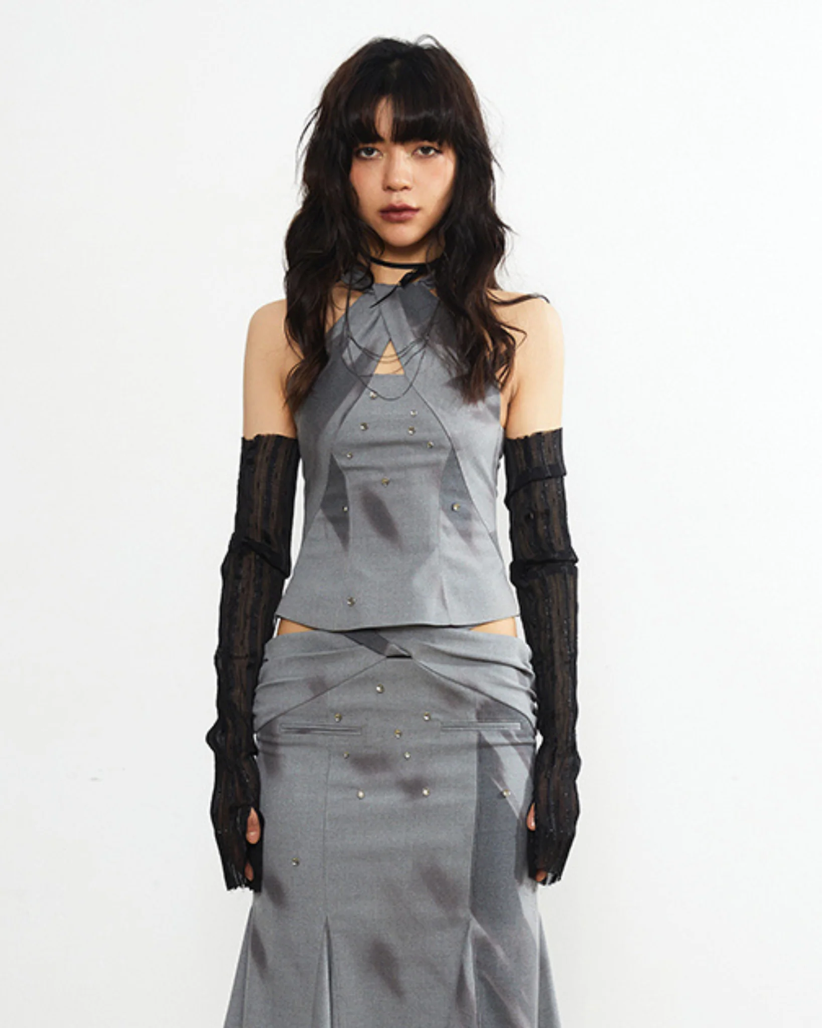 AGATE Rhinestone Tank Top - Image 3