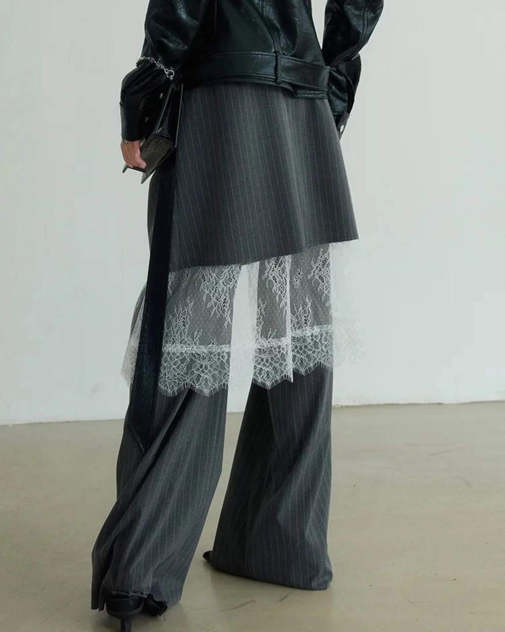 BLISS Wide Leg Pants - Image 3