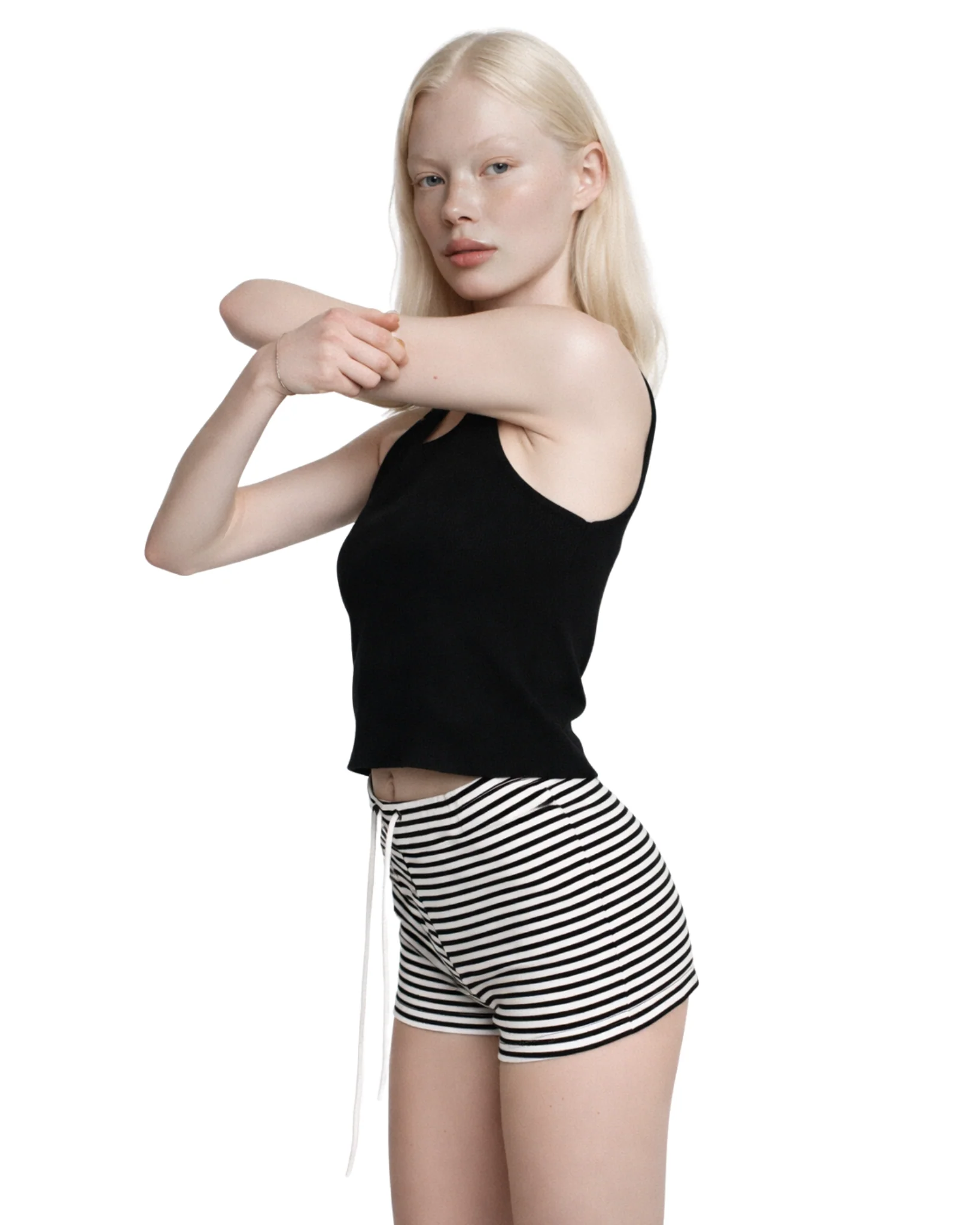 BOBO Striped Shorts - Image 3