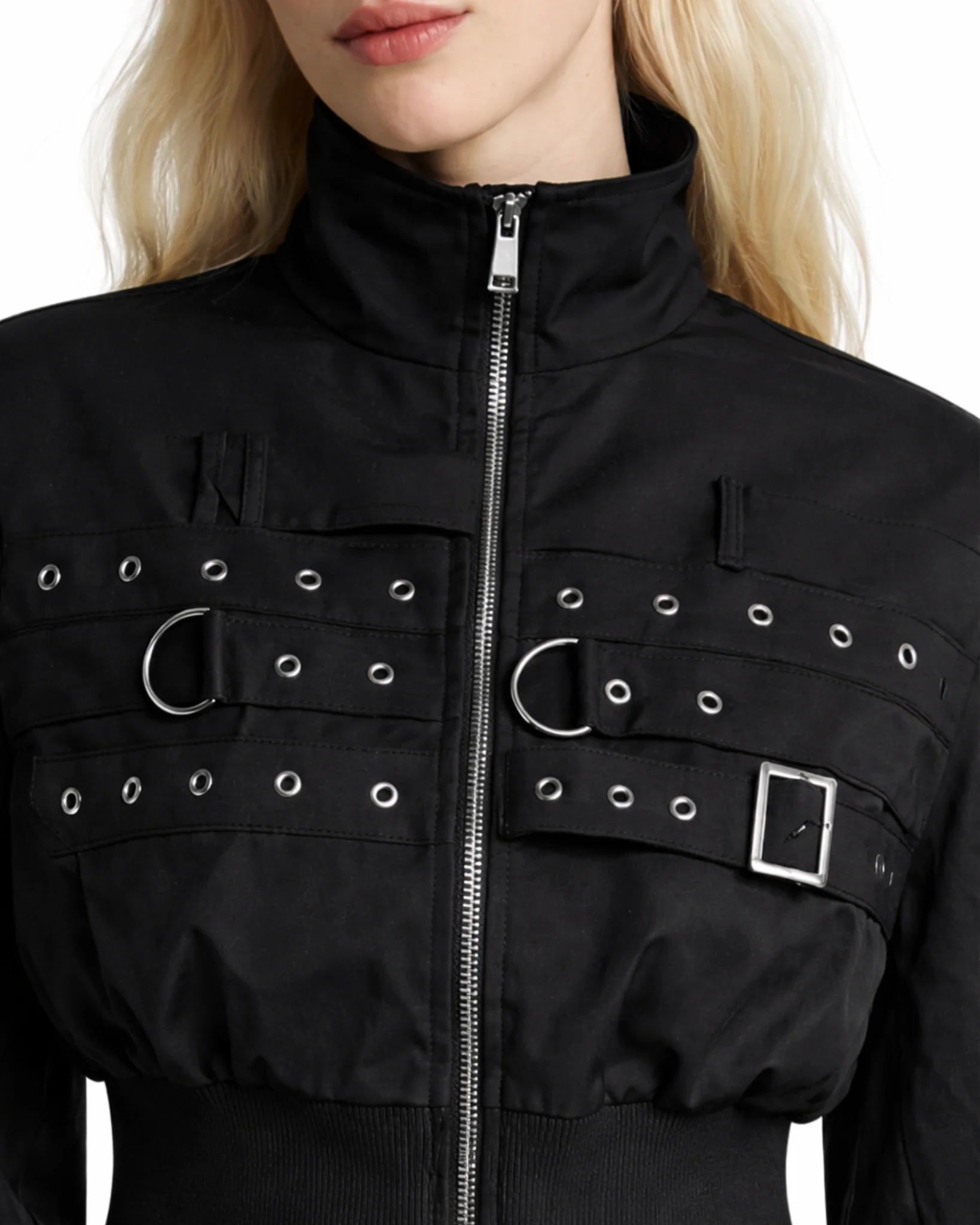 C13 Black Jacket - Image 3
