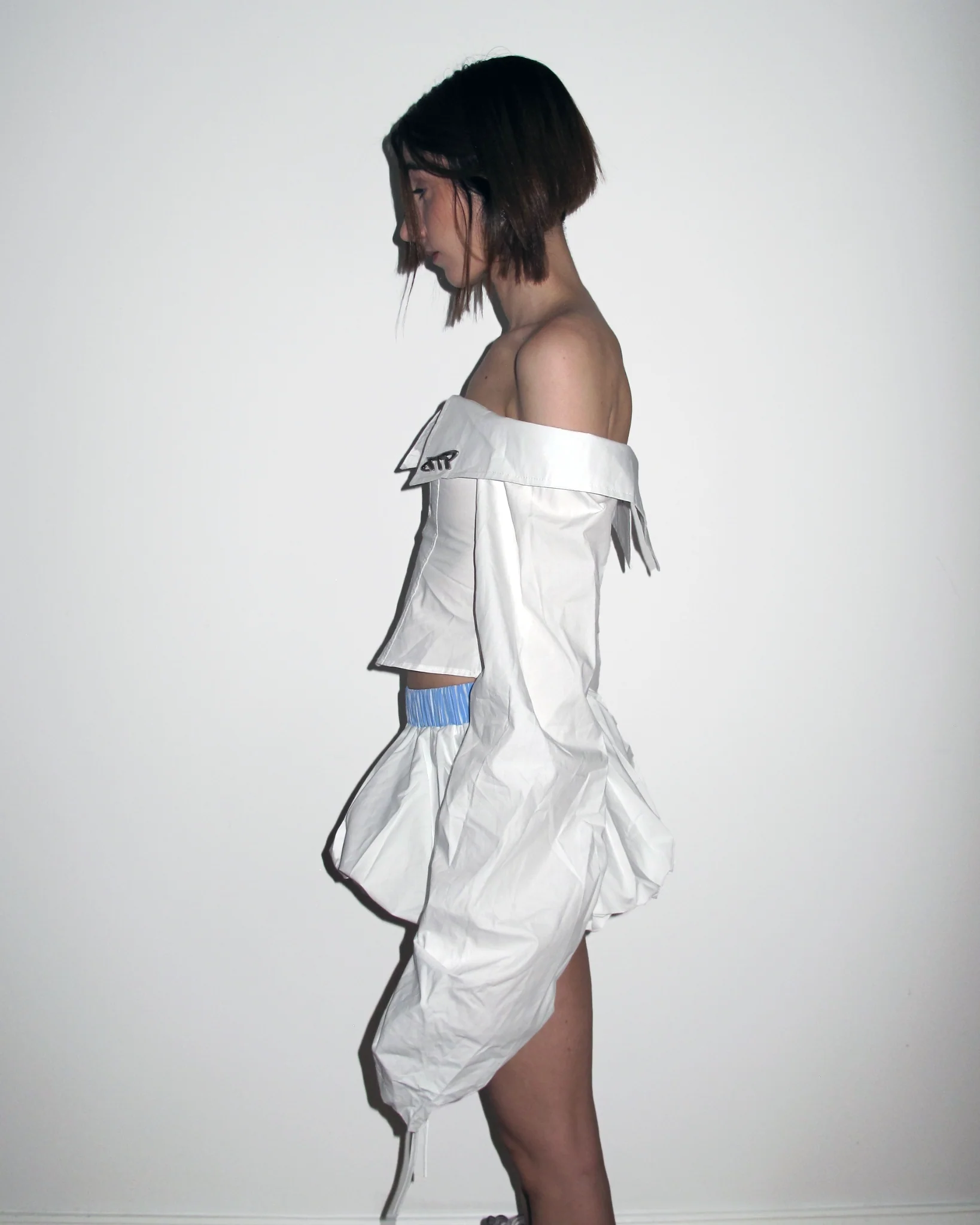 DREAM Set – Off-Shoulder Top & Bubble Skirt - Image 5
