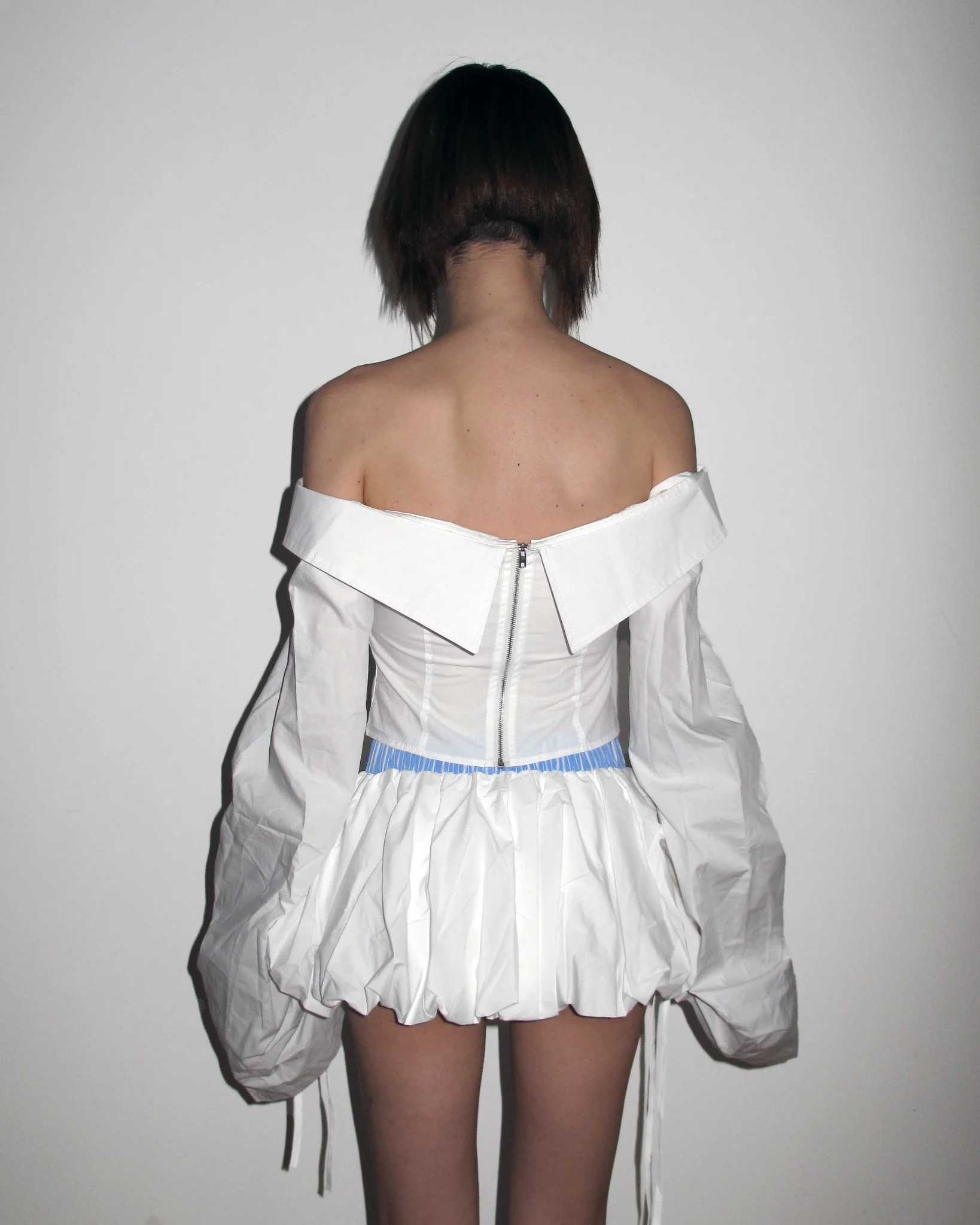 DREAM Set – Off-Shoulder Top & Bubble Skirt - Image 6