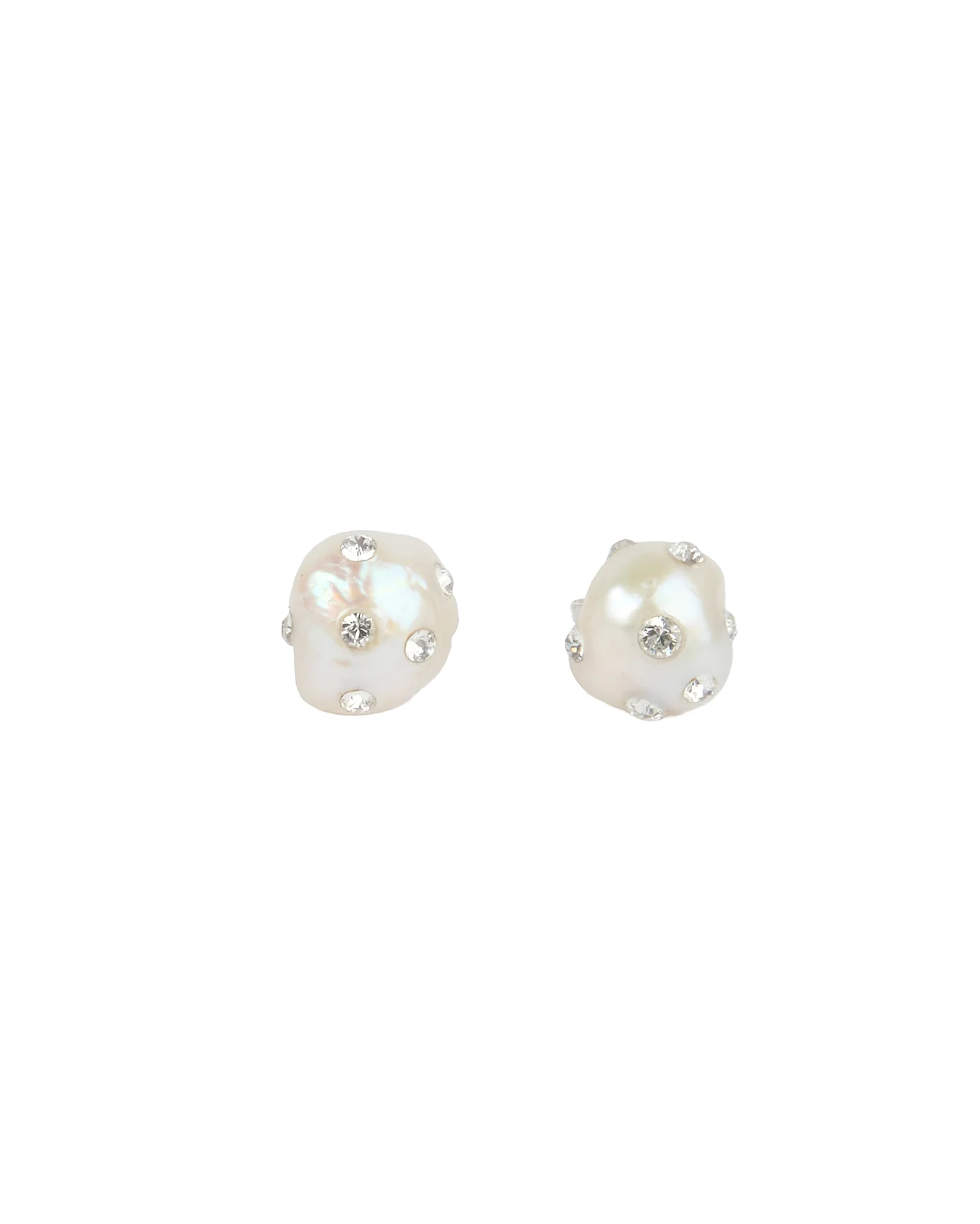E4SS25 Little Pearl Earring - Image 2