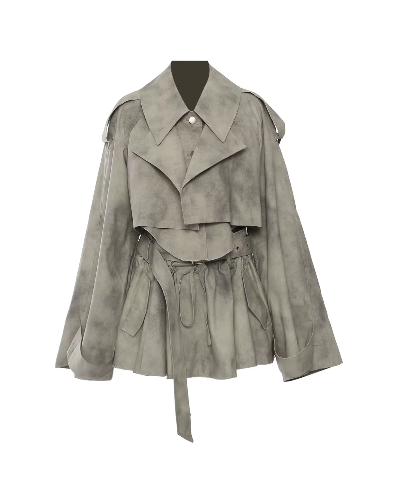 EDEN Skirt and Jacket Set