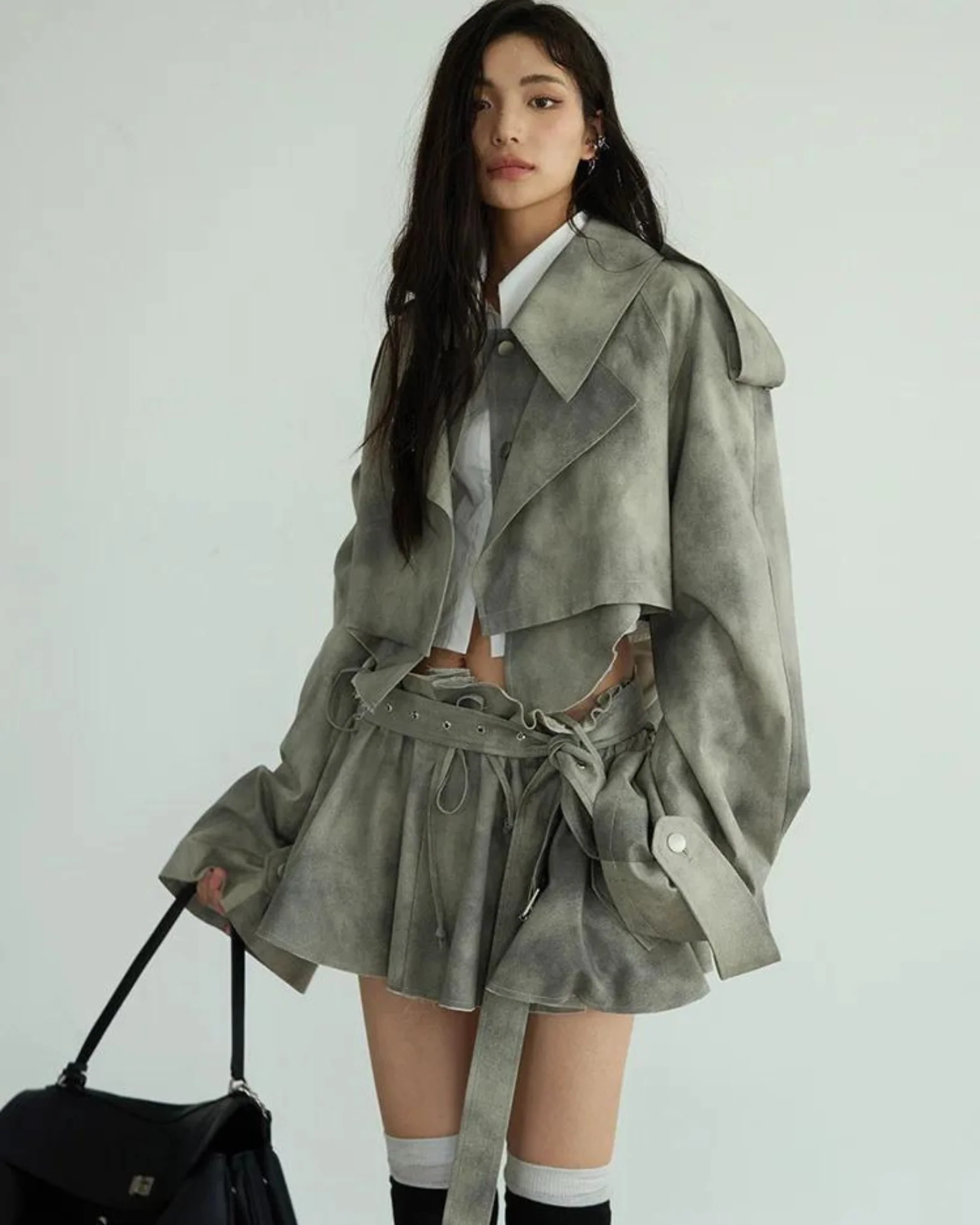 EDEN Skirt and Jacket Set - Image 2