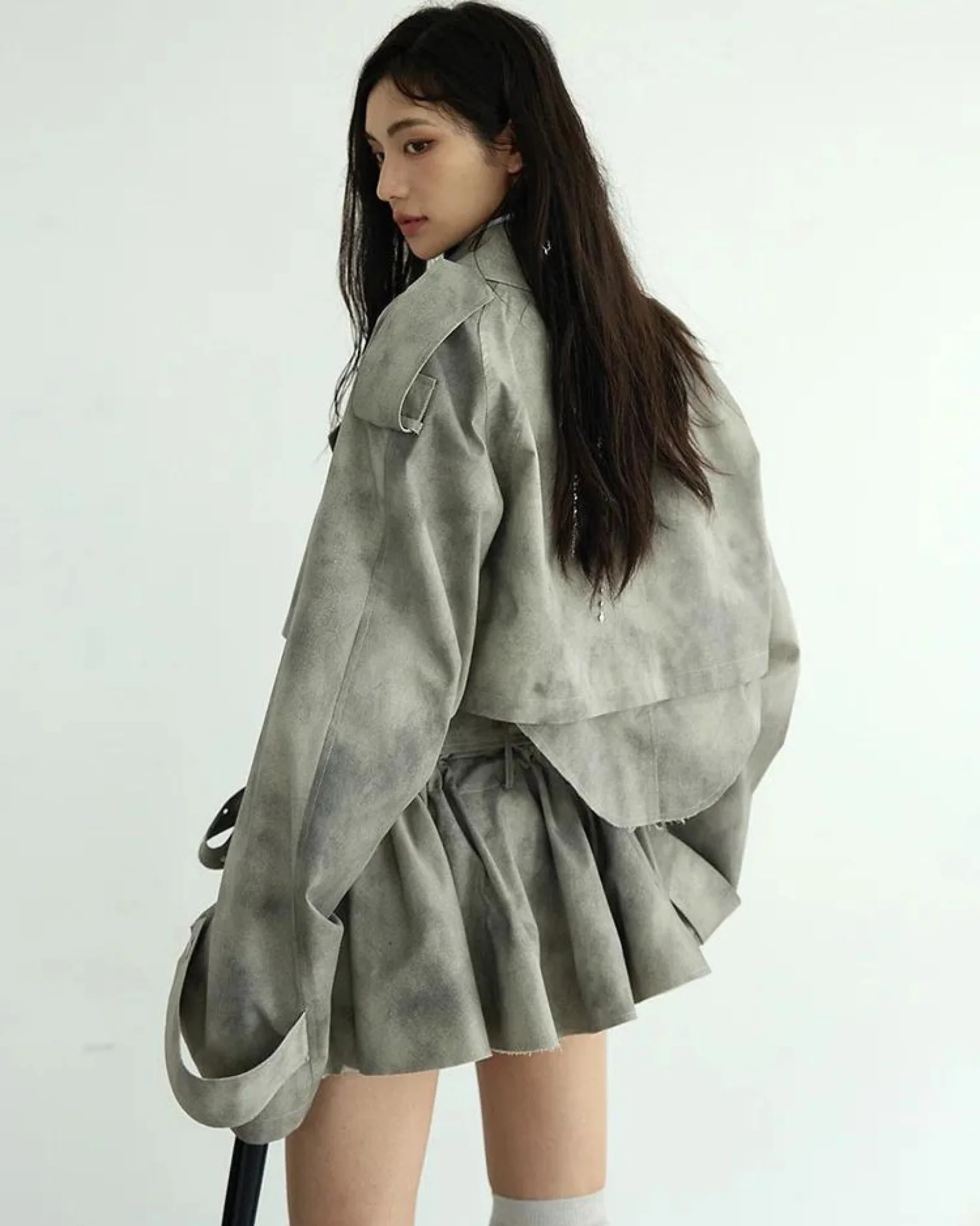 EDEN Skirt and Jacket Set - Image 3