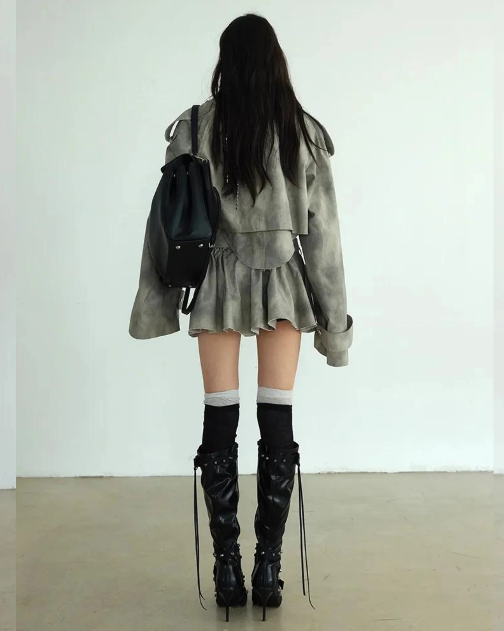 EDEN Skirt and Jacket Set - Image 5