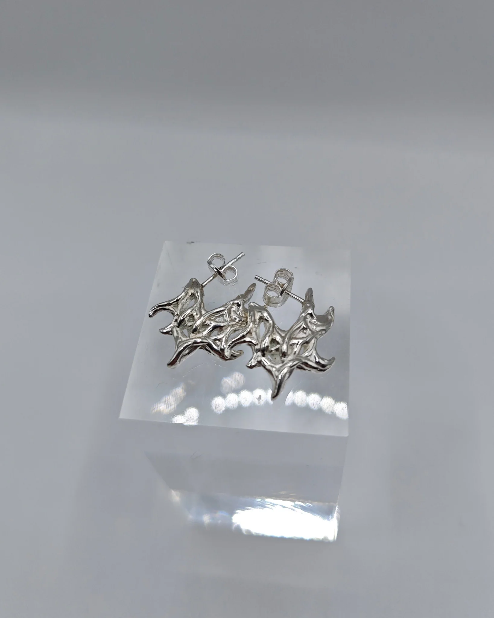 F Earrings - Image 5