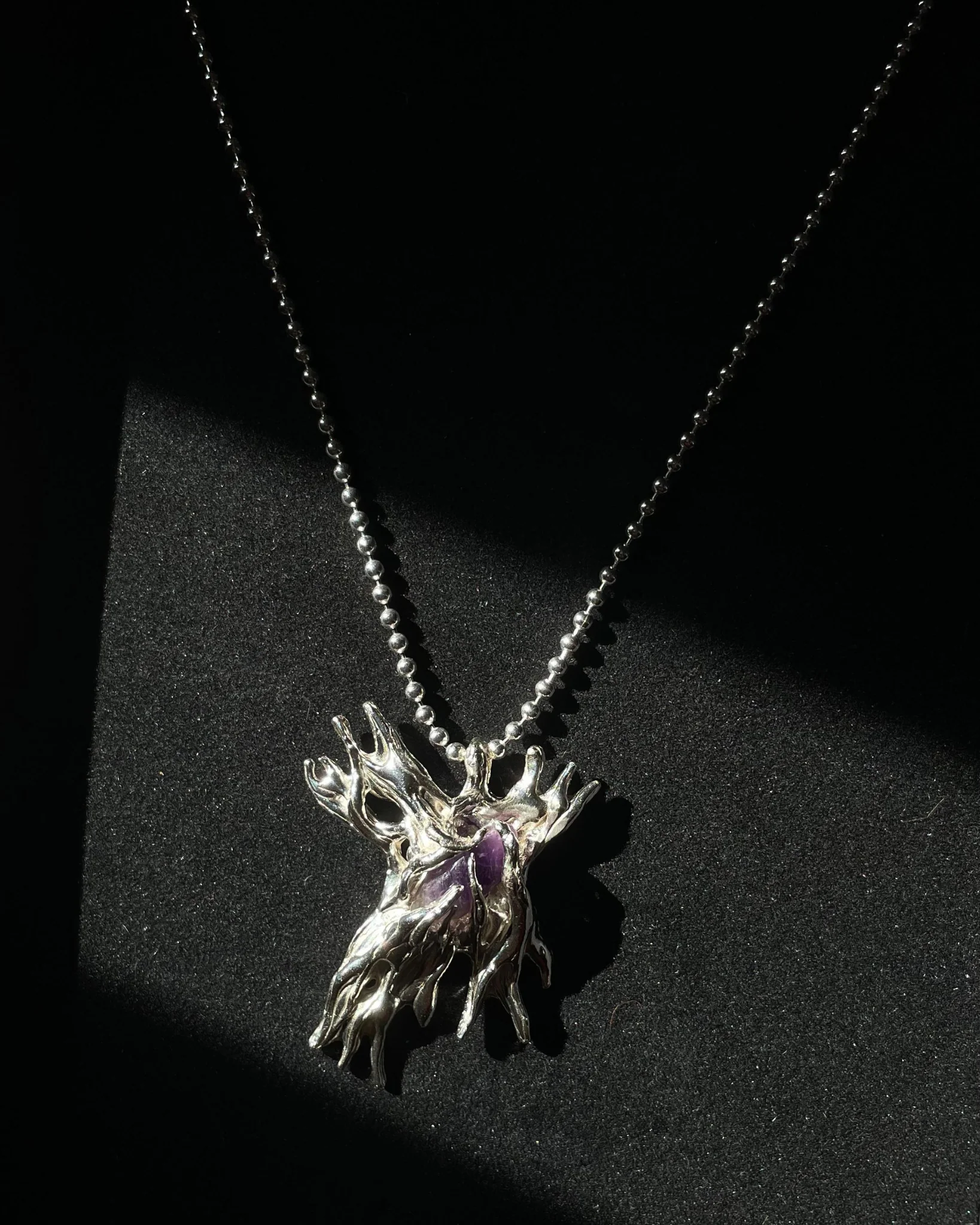 Lamia Necklace - Image 2