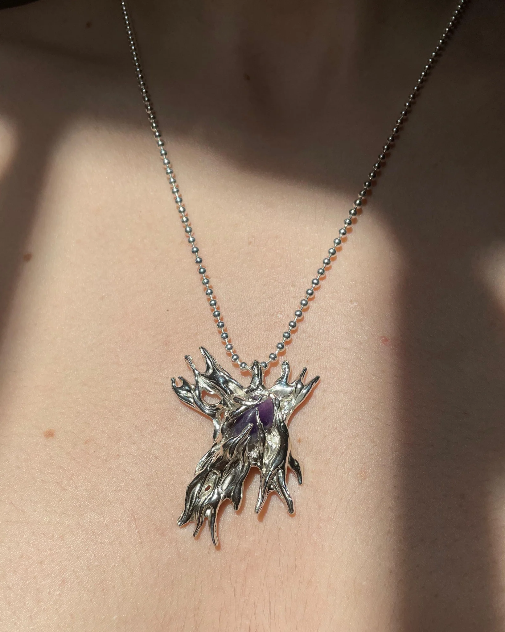 Lamia Necklace - Image 3