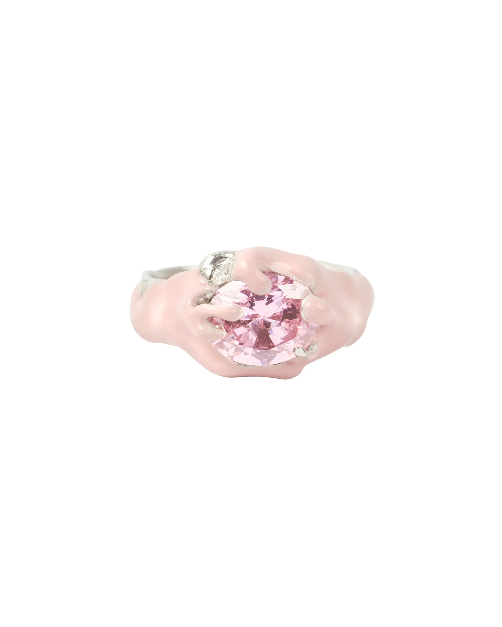 RE6SS25 Enameled RSST06 Ring - Image 2