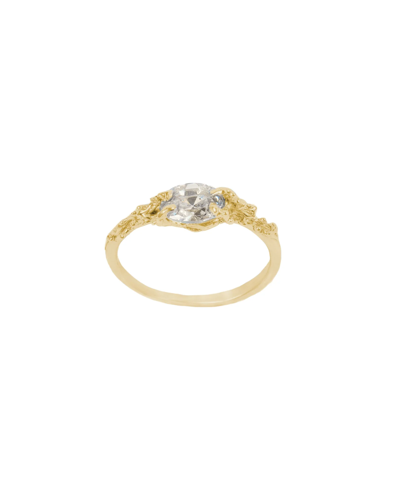 RWE02 // ENGAGEMENT RING #2 - Image 2