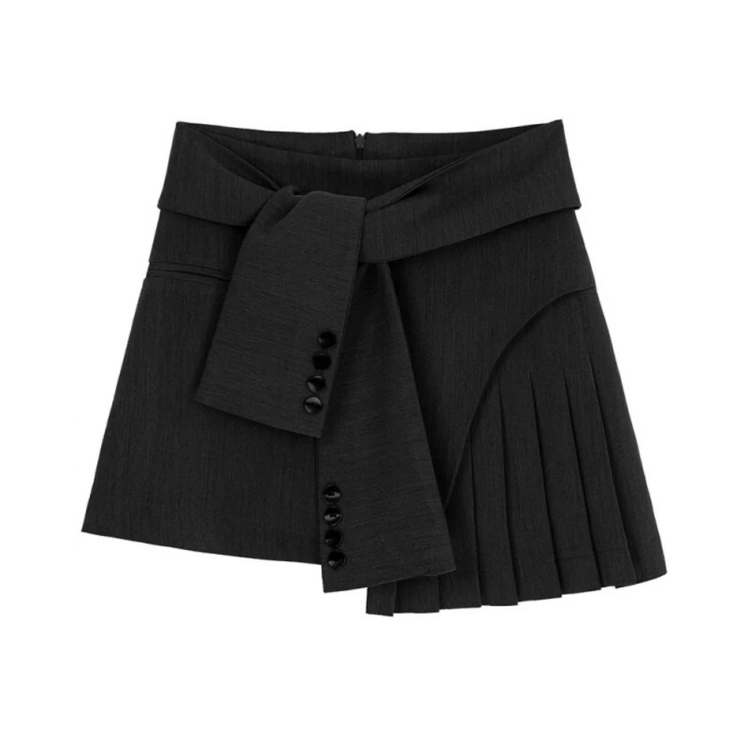 C46 Pleated Skirt - Image 5