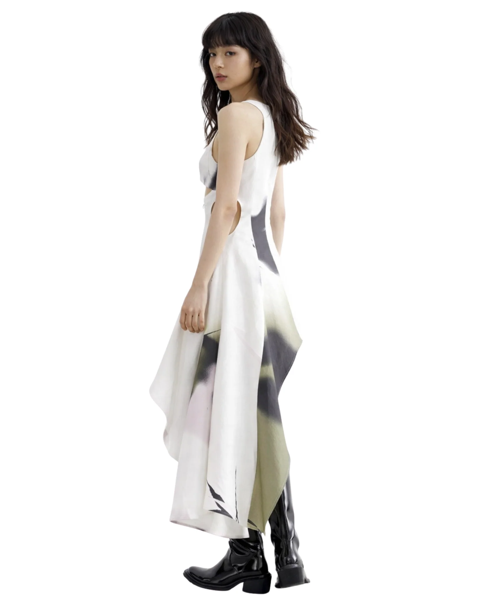 WATERFALL Dress - Image 3